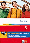 Red Line. Unterrichtswerk für Realschulen. 7. Schuljahr. Das Trainingsbuch mit Audio-CD