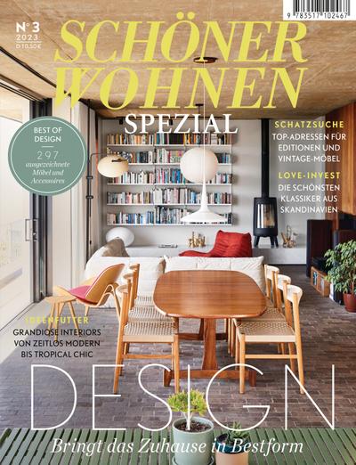 Schöner Wohnen Spezial Nr. 3/2023