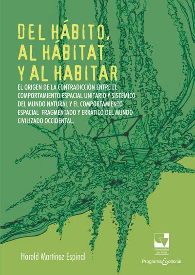 Del hábito, al hábitat y al habitar