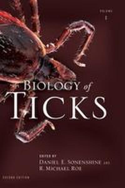Biology of Ticks Volume 1 (Revised)