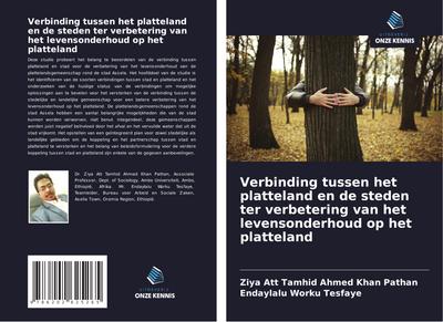 Verbinding tussen het platteland en de steden ter verbetering van het levensonderhoud op het platteland