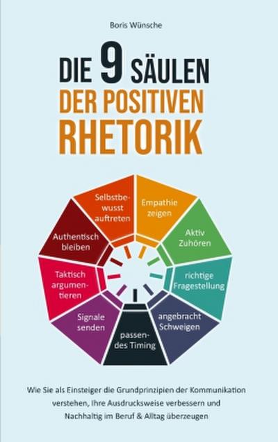 Die 9 Säulen der positiven Rhetorik