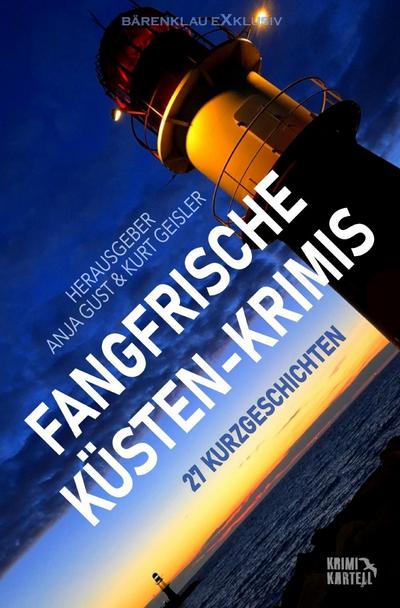 Fangfrische Küsten-Krimis
