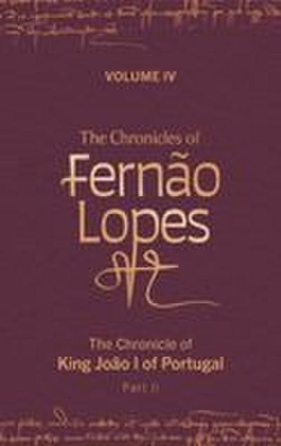 Chronicles of Fernão Lopes