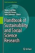 Handbook of Sustainability and Social Science Research