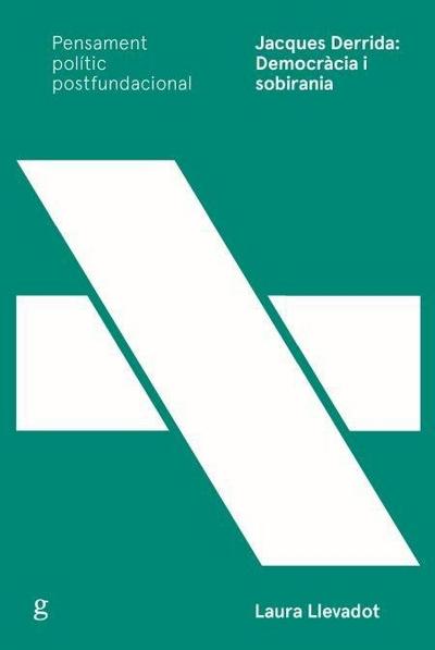 Jacques Derrida : democràcia i sobirania
