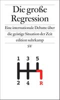 Die große Regression