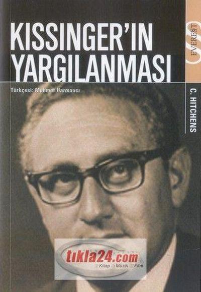 Kissingerin Yargilanmasi