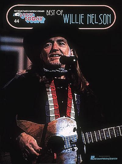 Best of Willie Nelson - Piano or Keyboard