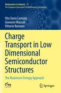 Charge Transport in Low Dimensional Semiconductor 