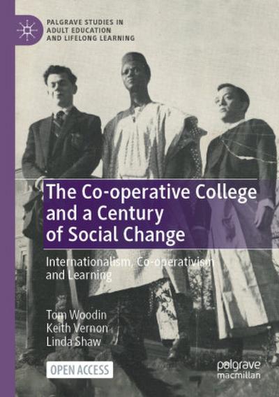 The Co-operative College and a Century of Social Change