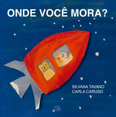 Onde você mora?