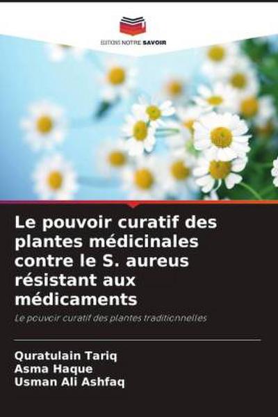 Le pouvoir curatif des plantes médicinales contre le S. aureus résistant aux médicaments