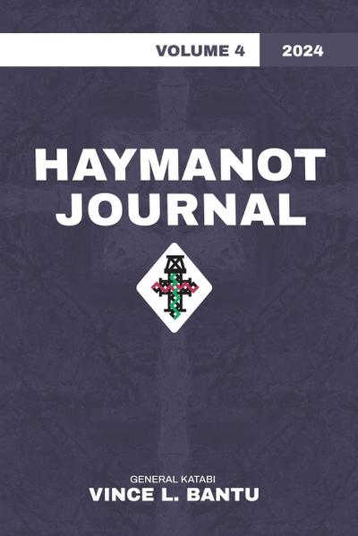 Haymanot Journal Vol. 4 2024