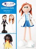 Goma eva manos maravillosas