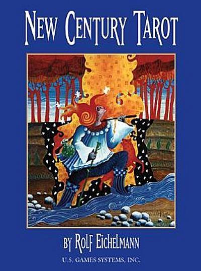 TAROT DECK-NEW CENTURY T