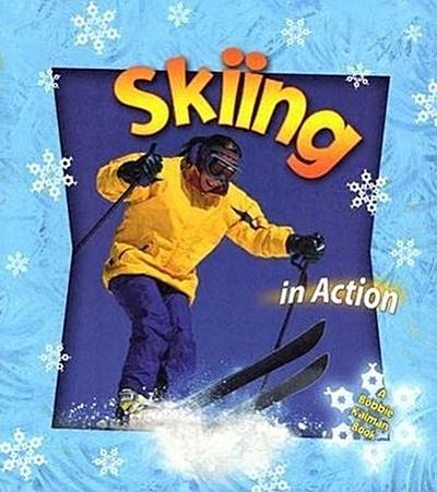 Skiing in Action
