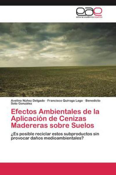 Efectos Ambientales de la Aplicación de Cenizas Madereras sobre Suelos