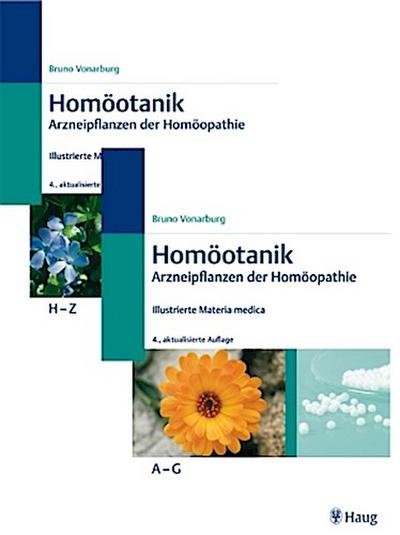 Homöotanik, 2 Bde.