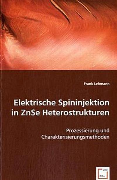 Elektrische Spininjektion in ZnSe Heterostrukturen