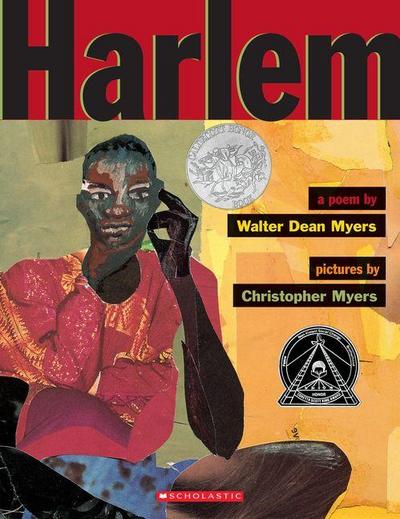 Harlem: A Poem (a Caldecott Honor Picture Book)