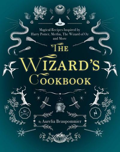 The Wizard’s Cookbook