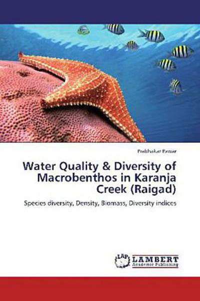 Water Quality & Diversity of Macrobenthos in Karanja Creek (Raigad)