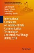 International Conference on Intelligent Data Commu