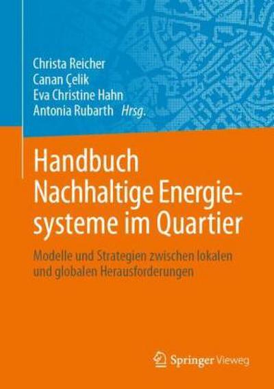 Handbuch Nachhaltige Energiesysteme im Quartier
