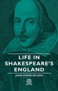 Life in Shakespeare’s England