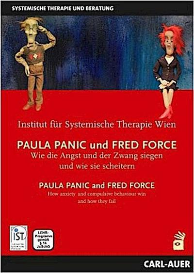 Paula Panic und Fred Force / Paula Panic and Fred Force, DVD-Video