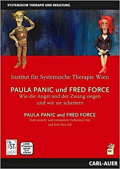 Paula Panic und Fred Force