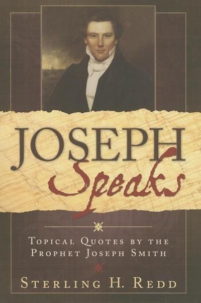Joseph Speaks