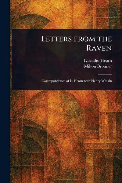 Letters From the Raven