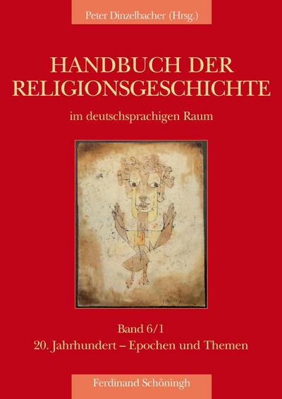 Handbuch der Religionsgeschichte im deutschsprachigen Raum