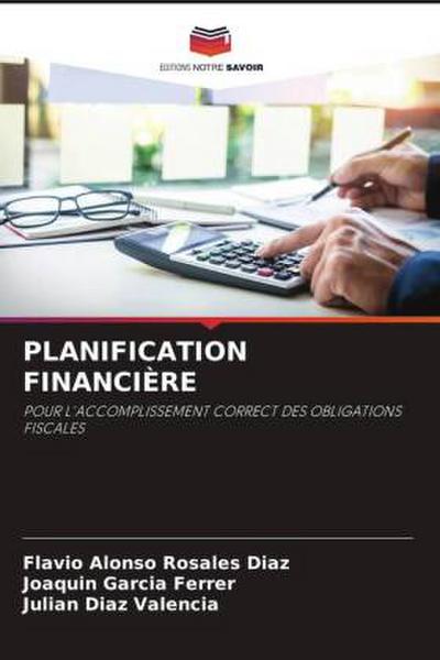 PLANIFICATION FINANCIÈRE