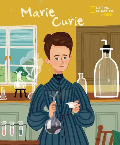 Total Genial! Marie Curie