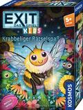 EXIT® - Das Spiel Kids: Krabbeliger Rätselspaß