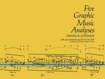 Five Graphic Music Analyses