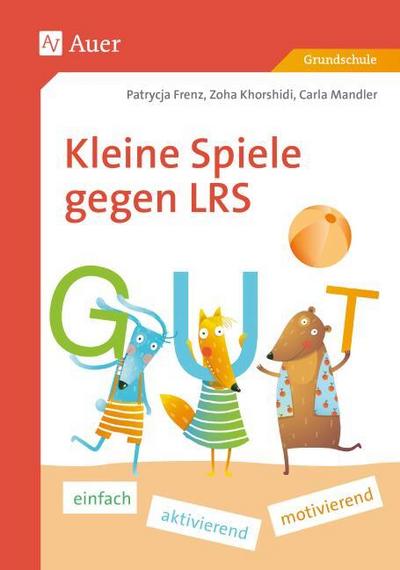 Kleine Spiele gegen LRS