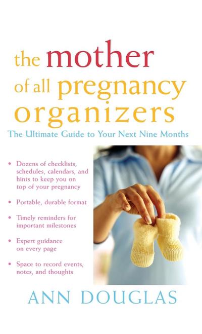 The Mother of All Pregnancy Organizers