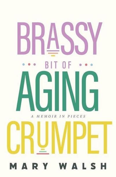 Brassy Bit of Aging Crumpet