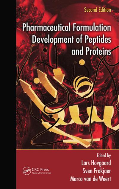 Pharmaceutical Formulation Development of Peptides and Proteins