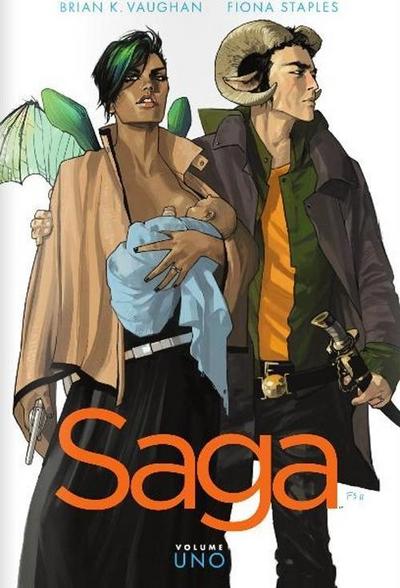 Staples, F: Saga