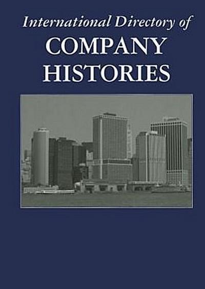 International Directory of Company Histories