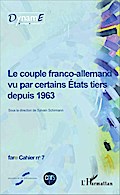 Le couple franco-allemand vu par certains États ti