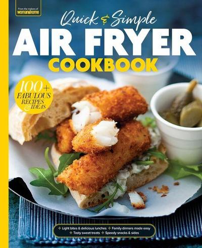 Quick & Simple Air Fryer Book