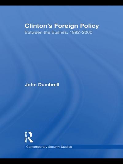 Clinton’s Foreign Policy