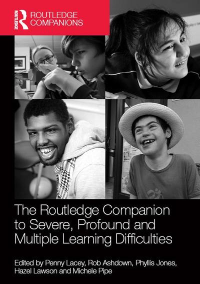 The Routledge Companion to Severe, Profound and Multiple Learning Difficulties