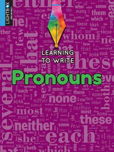 Pronouns